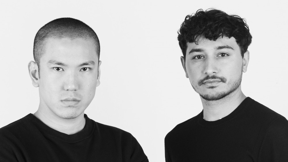 Luca Lin and Galib Gassanoff.