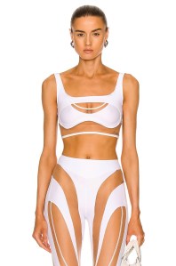 Mugler for Fwrd