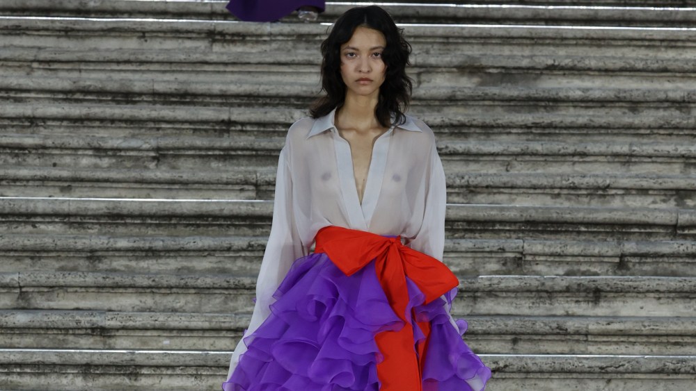 Valentino Couture Fall 2022