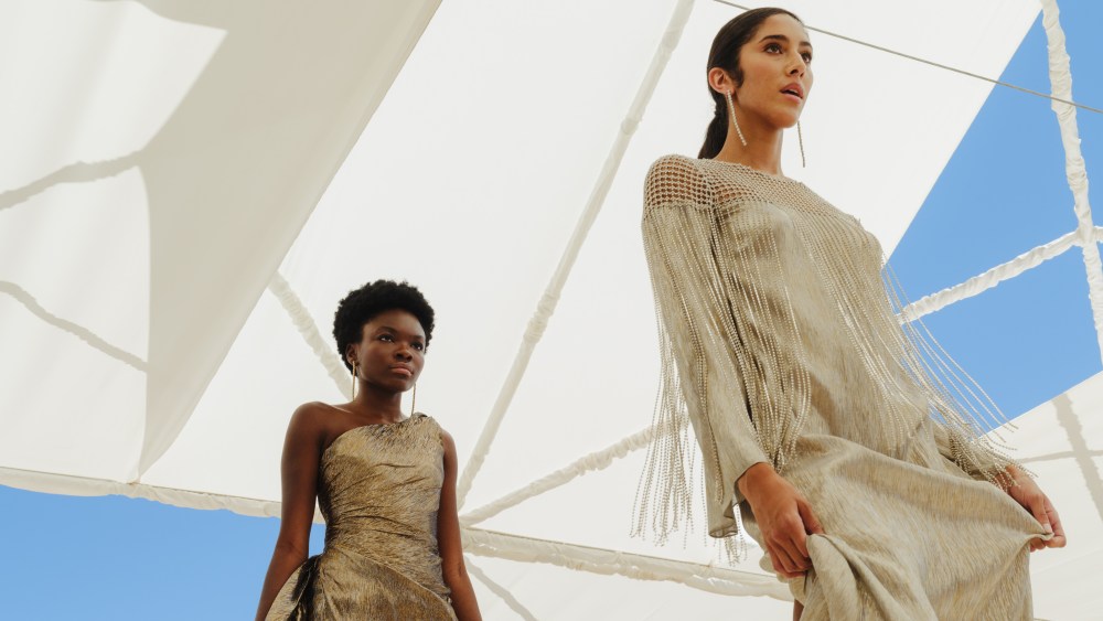 Oscar de la Renta Saks Tahoe