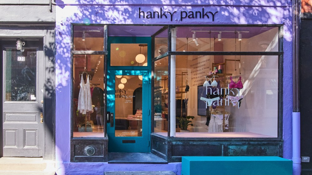 Hanky Panky store