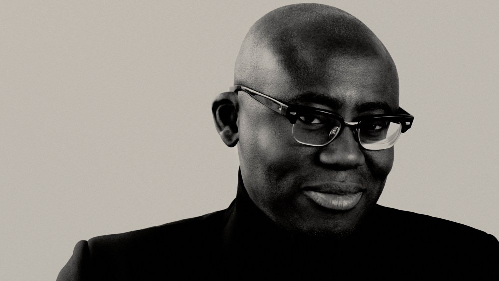 Edward Enninful