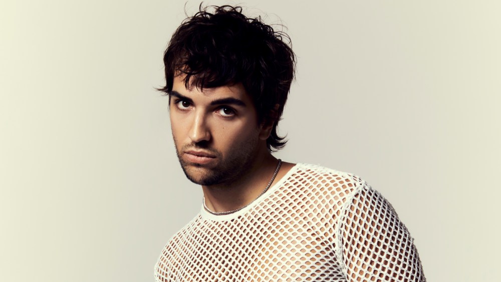 GCDS co-founder and creative director Giuliano Calza.