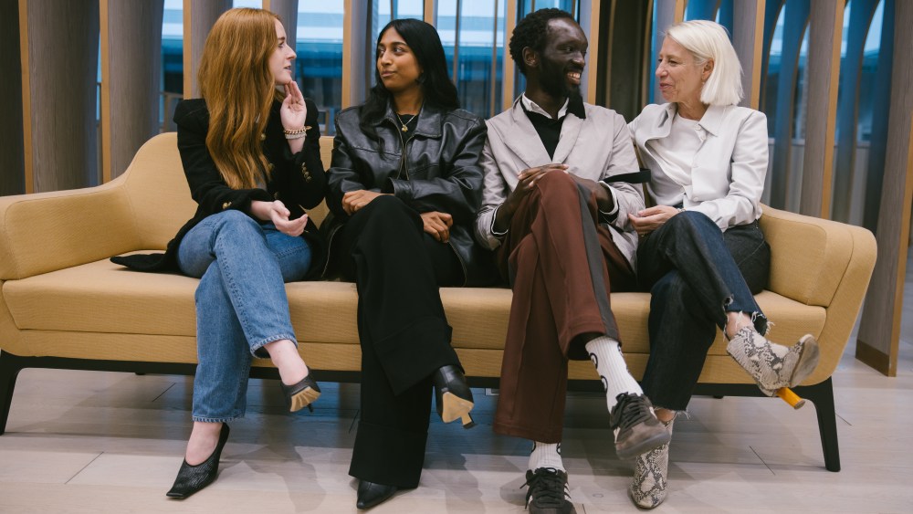 net-a-porter vanguard program