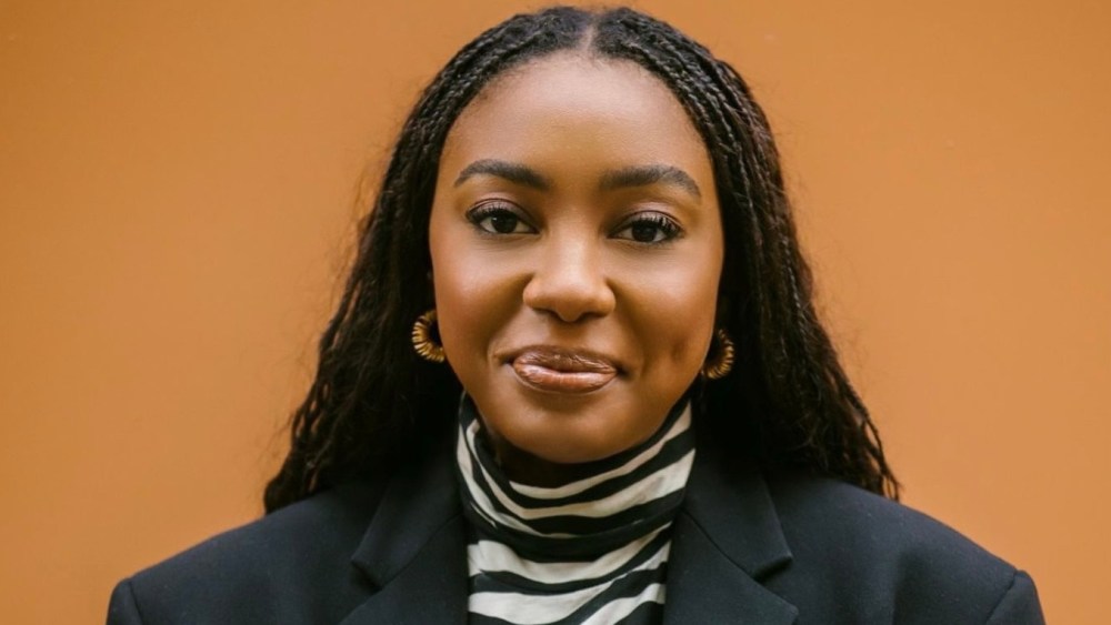 Lindsay Peoples was named to editor in chief of The Cut in 2021.