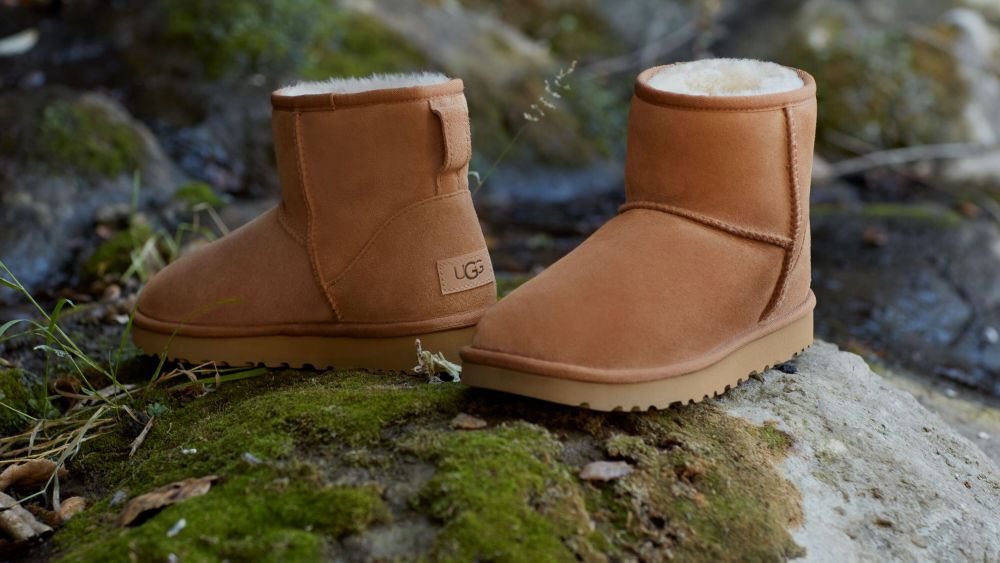 Ugg launches the Classic Mini Regenerate.