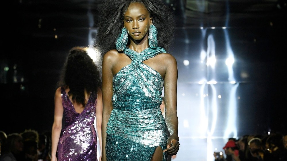 Tom Ford RTW Spring 2023