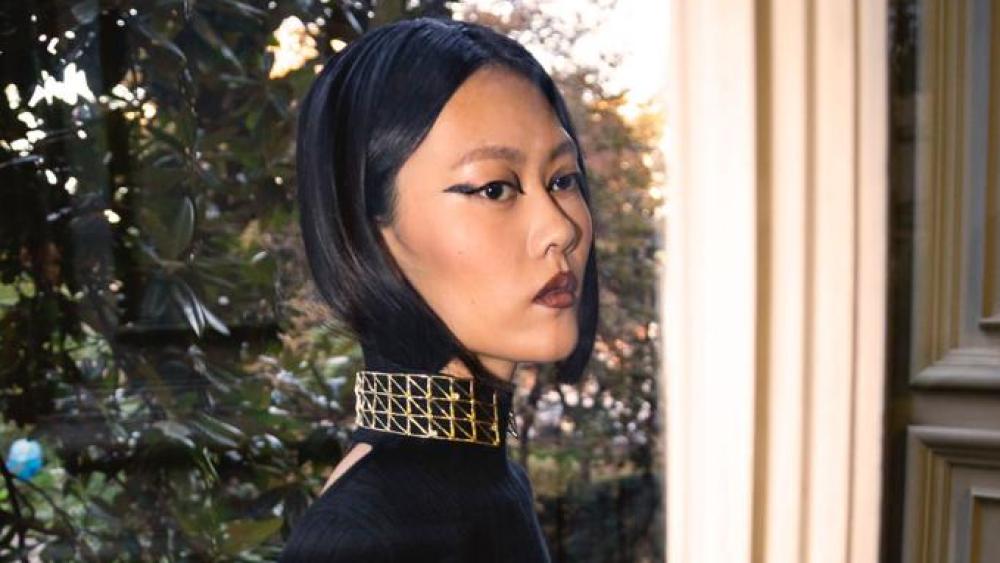 Lavinia Fuksas latest jewelry collection: