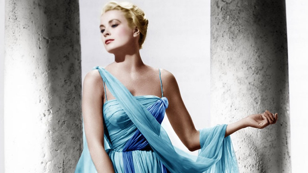 TO CATCH A THIEF, Grace Kelly, 1955