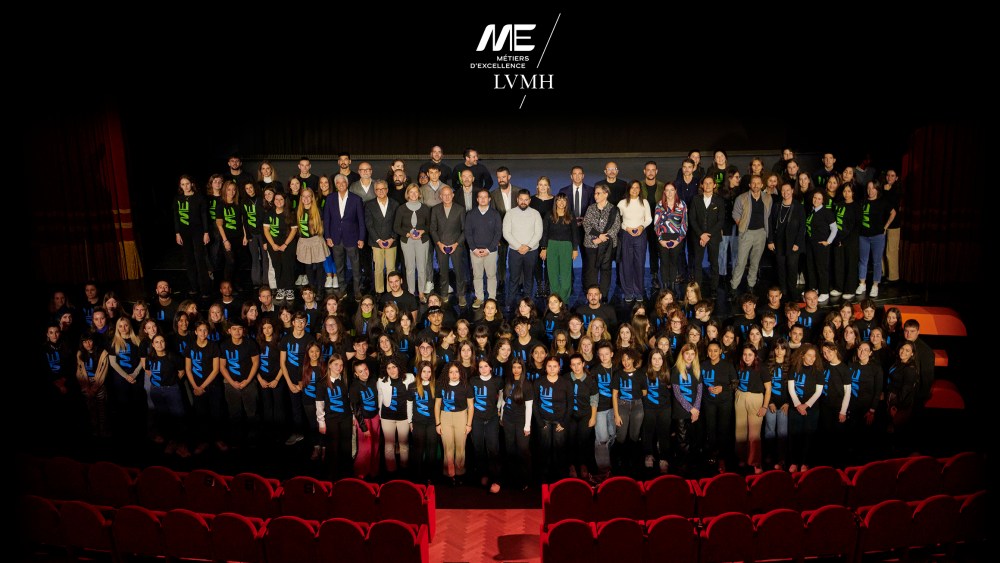 The Show Me event in Milan.