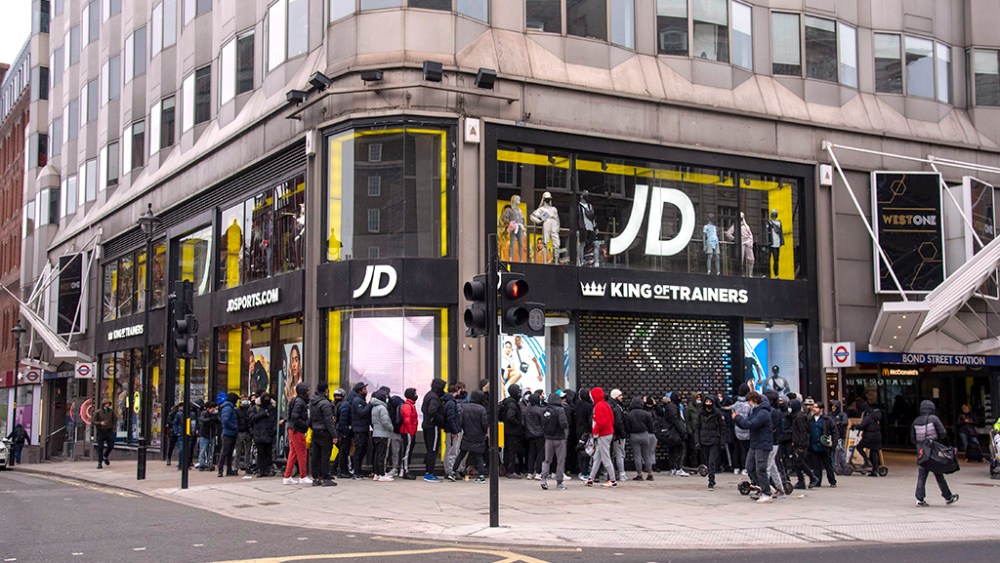 JD Sports