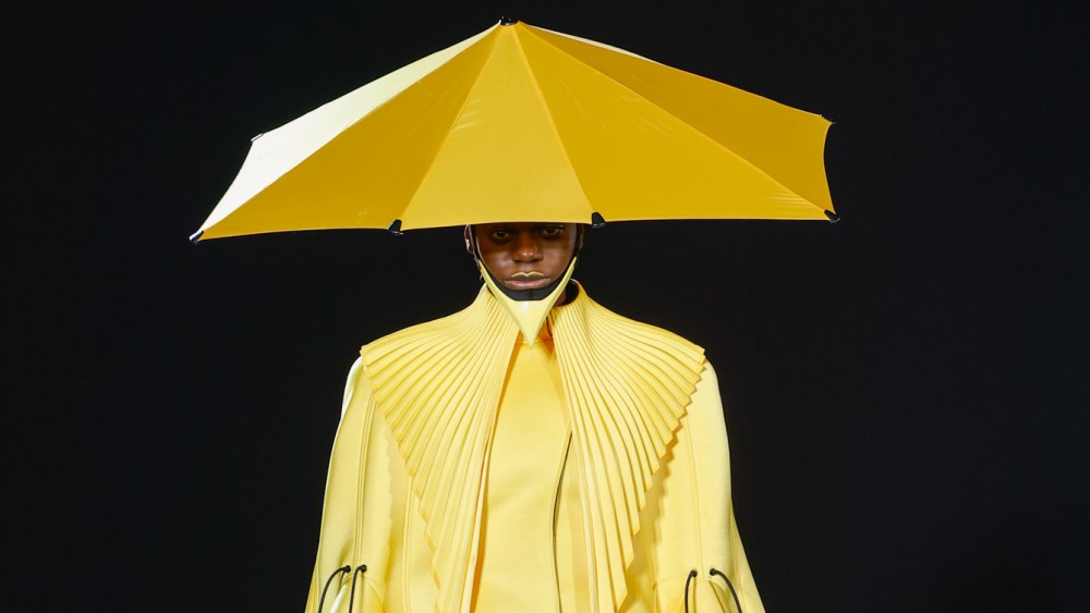 Robert Wun Couture Spring 2023