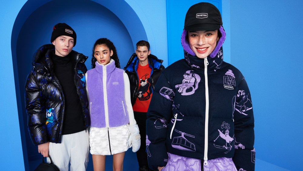 Duvetica RTW Fall 2023