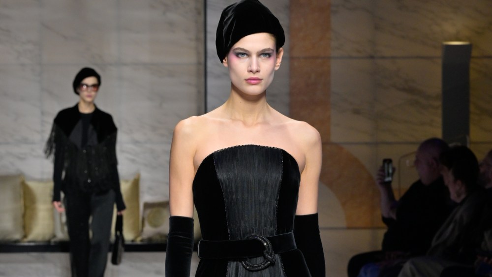 Giorgio Armani RTW Fall 2023