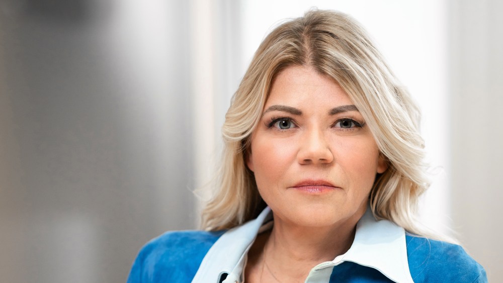 Virginie Morgon, Eurazeo