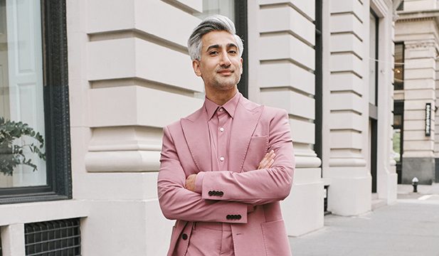 Tan France as Express Lead Stylist