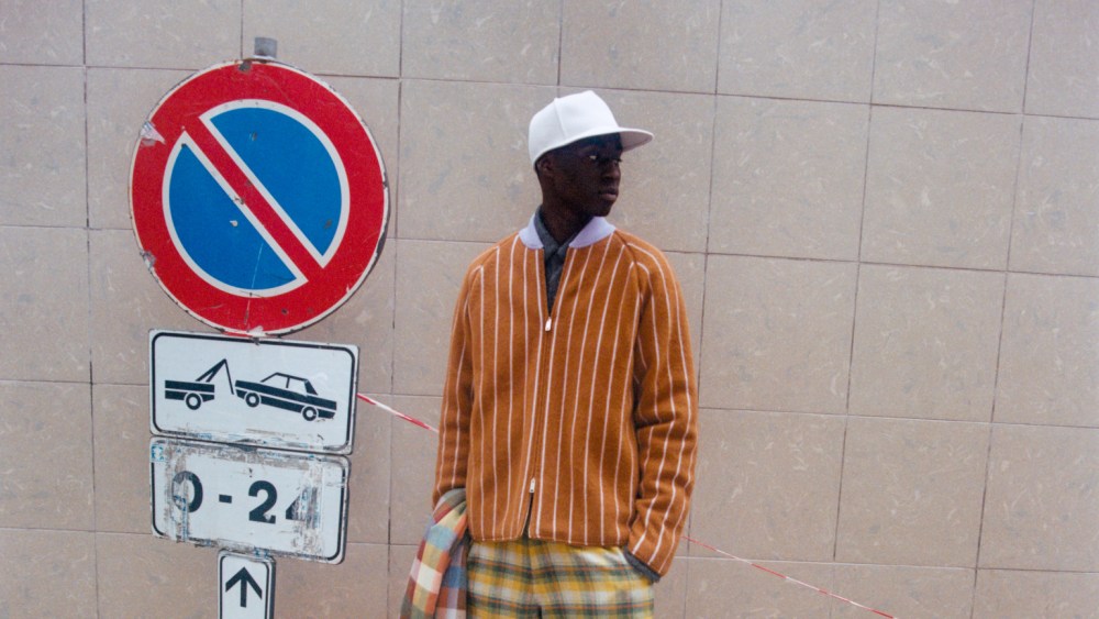 Zegna x The Elder Statesman Pre-Fall 2023