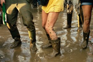 Glastonbury, 2007