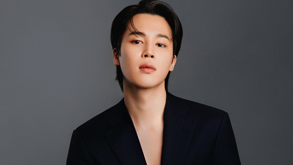 BTS' Jimin for Tiffany & Co.