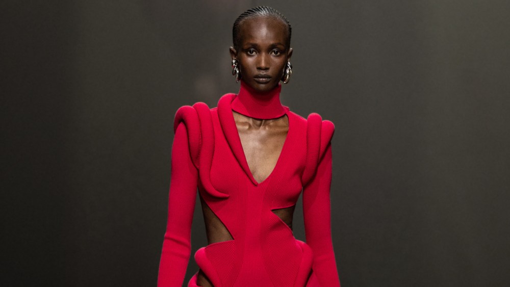 Alexander McQueen RTW Fall 2023