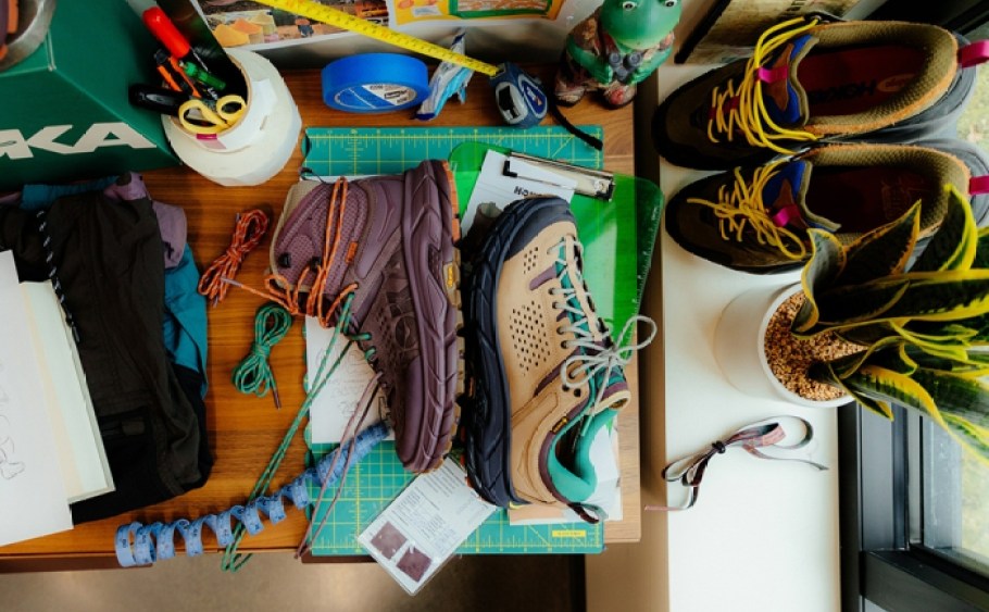 Bodega Adds Southwestern Flair to Hoka’s Tor Ultra Hiking Boots for Second Collab