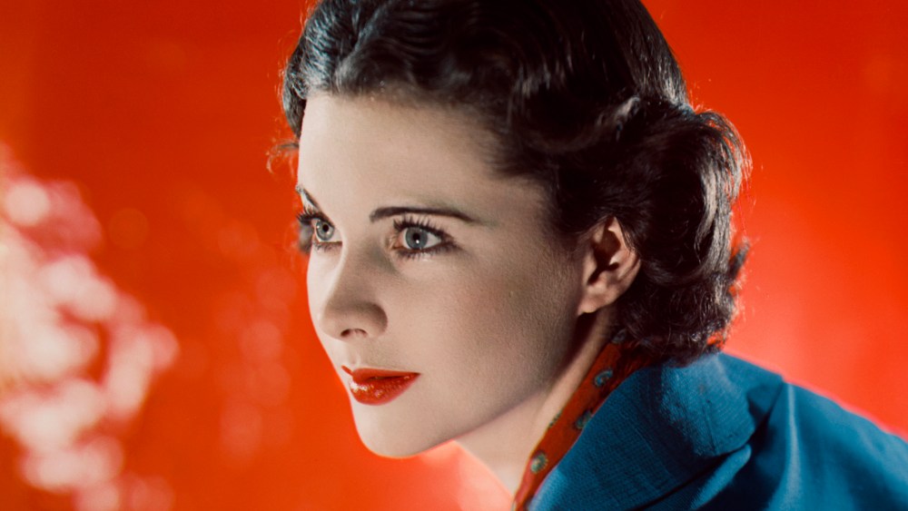 Vivien Leigh by Yevonde