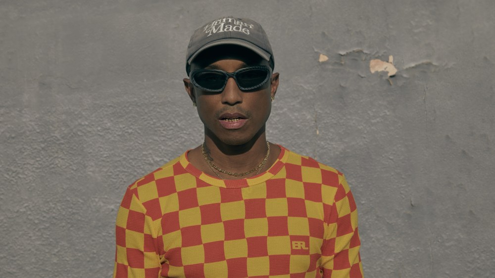 Pharrell Williams
