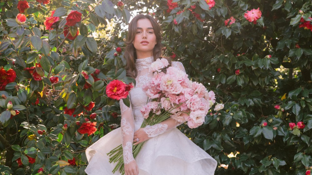 Monique Lhuillier Bridal Spring 2024