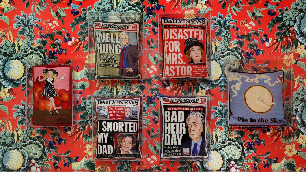 Brigid Berlin: The Heaviest at Vito Schnabel