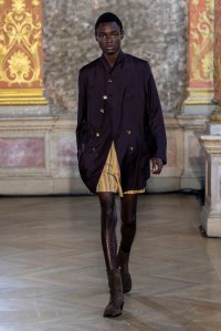 Bed J.W. Ford RTW Spring 2024