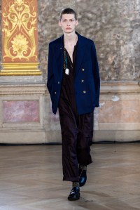 Bed J.W. Ford RTW Spring 2024