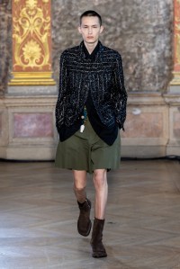 Bed J.W. Ford RTW Spring 2024
