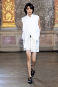Bed J.W. Ford RTW Spring 2024