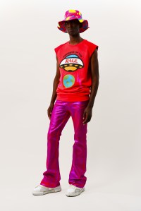 Members of the Rage RTW Spring 2024