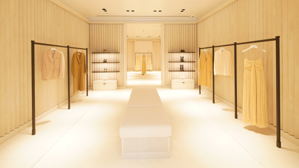 Lanvin store on Madison Avenue, New York