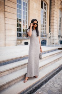Street style at Paris Couture 2024 Fashion Week.