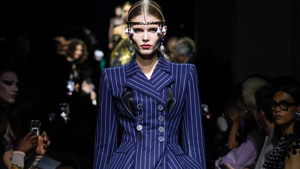 Jean paul Gaultier Couture Fall 2023