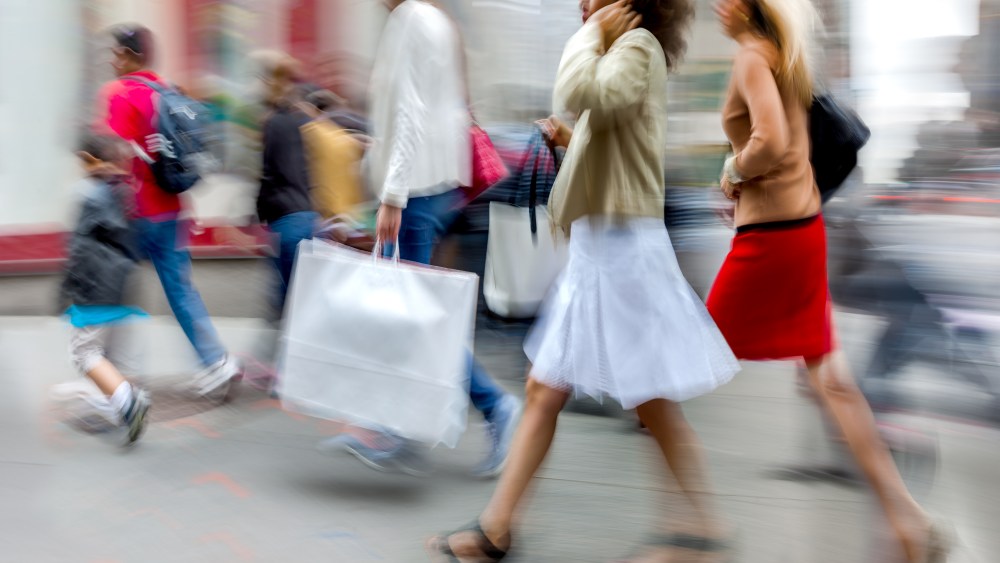 Retailers worry whether consumers will be as resilient in 2024 as they were in 2023.