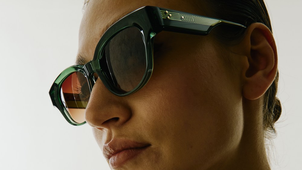 Acetate frames from Unique Design Milano