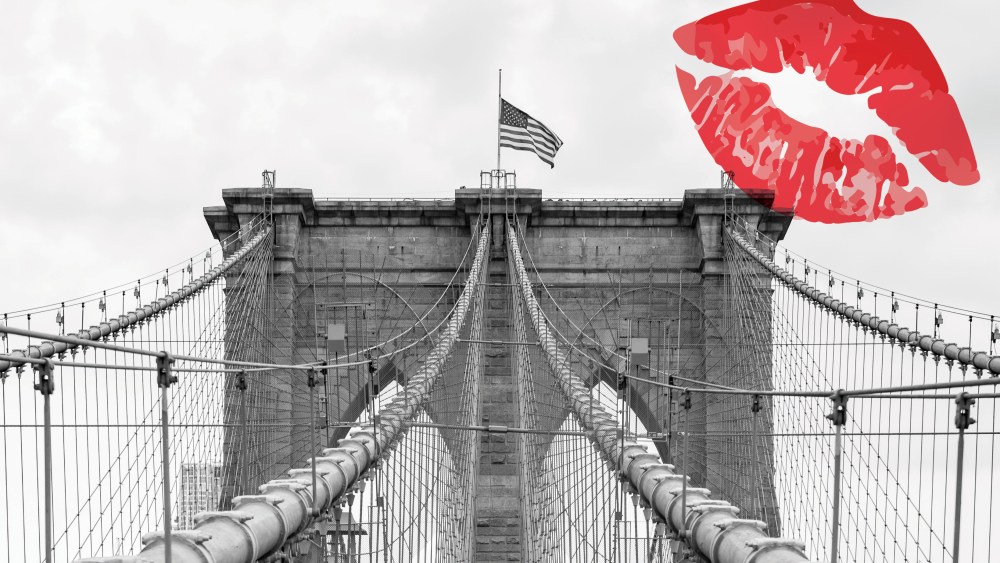 Brooklyn Bridge