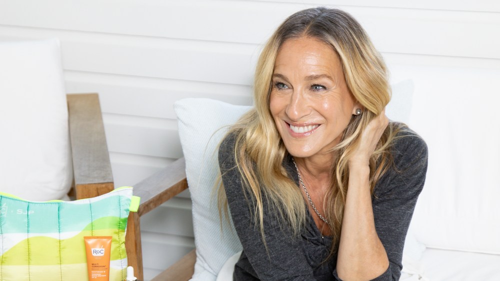 Sarah Jessica Parker Roc Skincare