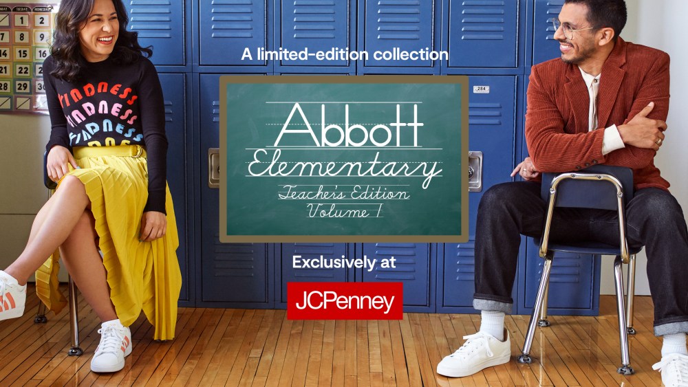 J.C. Penney, Abbott Elementary, Teacher's Edition