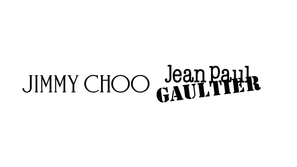 Jimmy Choo and Jean Paul Gaultier will be released in October