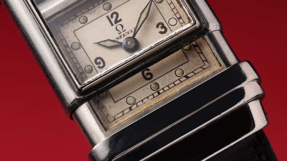 1932 Omega Marine
