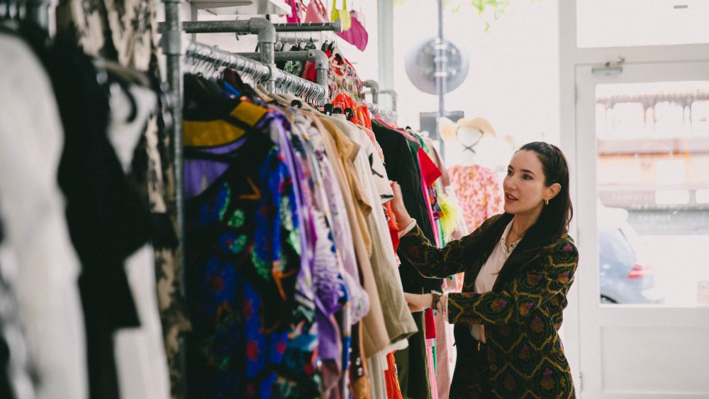 Antonia Johnstone, owner and CEO of Sign of the Times.