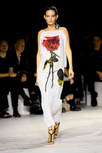 Alexander McQueen RTW Spring 2024