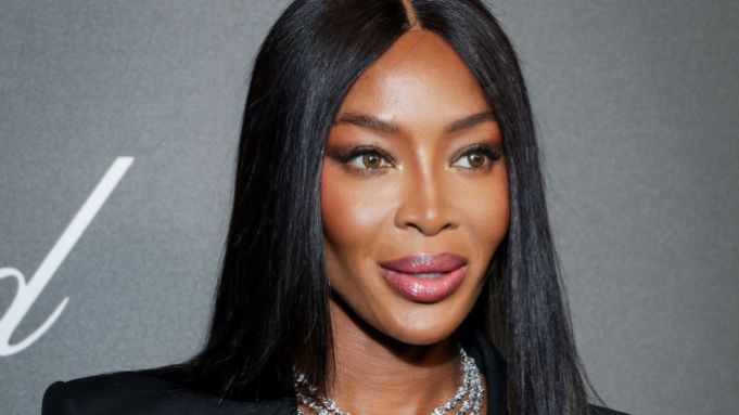 CANNES, FRANCE - MAY 23: Naomi Campbell attends Chopard ART Evening at the Martinez on May 23, 2023 in Cannes, France. (Photo by Pascal Le Segretain/Getty Images for Chopard)