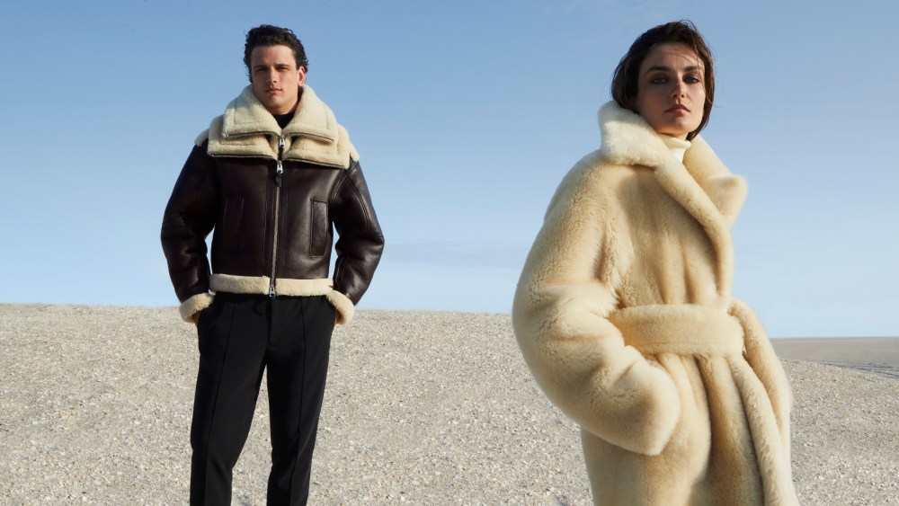 Mackage's Fall 2023 Campaign