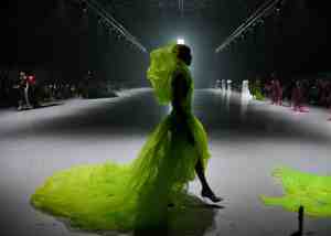 Looks from Lever Couture