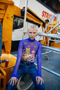 Street style at the Spring 2024 Paris Fashion Week Runway Shows.